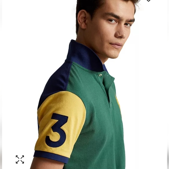 Ralph Lauren Polo Shirt - Picture 8 of 16